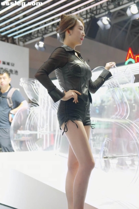 THEBEAUTY 2024重庆摩博会机车展07 [1V190M]