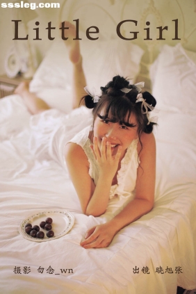 [YITUYU艺图语]2023.03.11 Little Girl 晓旭张[26P438M]
