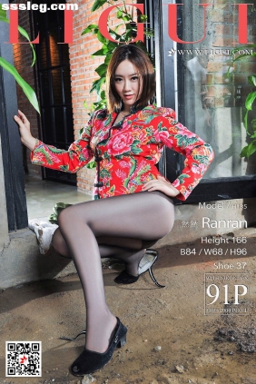 [Ligui丽柜]2017.12.04 Model 然然