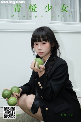 [YITUYU艺图语]2025.01.18 青橙少女 是三金呀[29P568M]