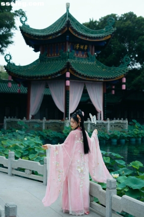 [YITUYU艺图语]2025.08.27 夏雨荷 温迪[20P320M]