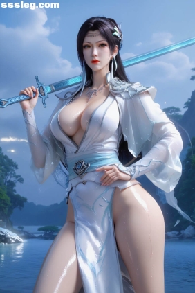 [AI绘画] dizhxian 云韵 芝与岩的邂逅[139P29M]