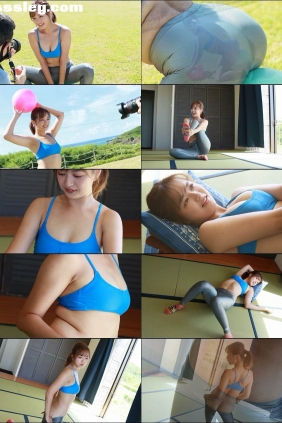 [Minisuka.tv] Mayumi Yamanaka 山中真由美 Limited Gallery MOVIE 43.1 [1V2...