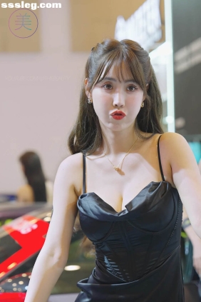 THEBEAUTY 2024苏州改装车展 Model 27 [1V316M]