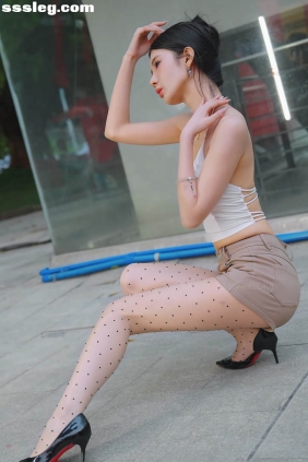THEBEAUTY 2024广州车展网红美女车模16 [1V317M]