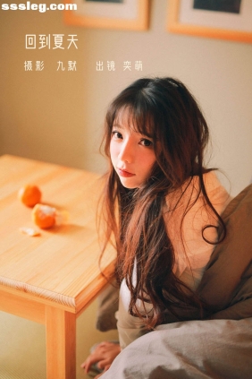 [YITUYU艺图语]2022.12.26 回到夏天 一坨王奕萌[23P167M]