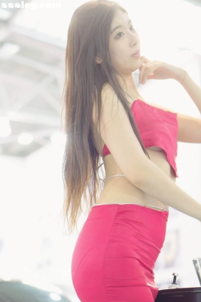 THEBEAUTY 2023上海AIT改装车展 车模41 [1V165M]