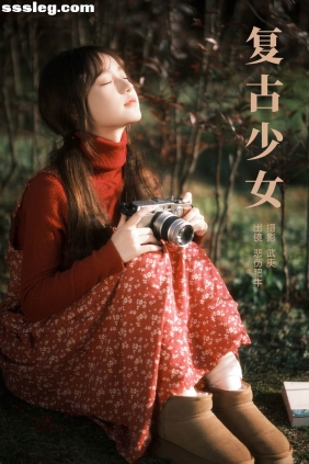 [YITUYU艺图语]2024.03.19 复古少女 悲伤肥牛[33P670M]