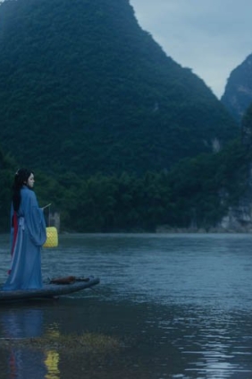 [YITUYU艺图语]2025.08.10 寒江孤影 嚼嚼面包[30P313M]