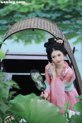 [YITUYU艺图语]2025.06.26 常记溪亭日暮 别秋月[22P287M]