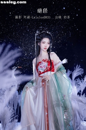 [YITUYU艺图语]2023.01.10 绝色 奶茶[29P352M]