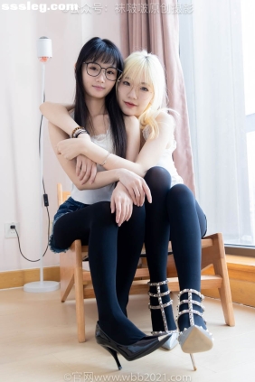[BoBoSocks袜啵啵] No.498 小甜豆[244P+1V9.60G]
