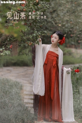 [YITUYU艺图语]2022.04.15 见山茶 好爱吃糯米_[21P447M]