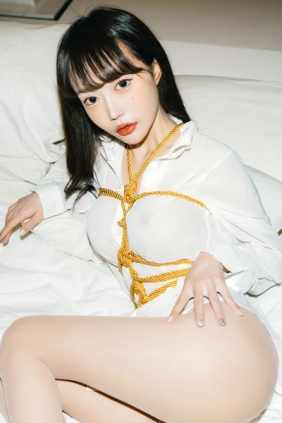 [Moon Night Snap] Jucy bondage[100P+1V419M]