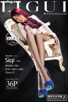 [Ligui丽柜]2013.09.30 网络丽人 Model 司琪