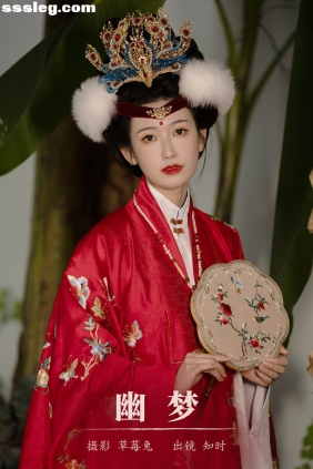 [YITUYU艺图语]2024.01.14 幽梦 知时[21P239M]