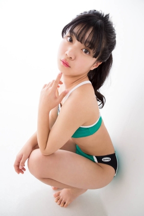 [Minisuka.tv] Saria Natsume 夏目咲莉愛 Premium Gallery 03 [46P13M]