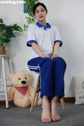 三禾摄影 No.092 校服 裸足[153P+1V3.32G]