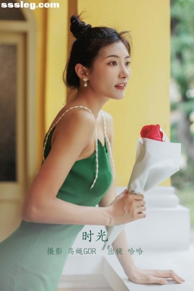 [YITUYU艺图语]2022.09.01 时光 哈哈[44P450M]