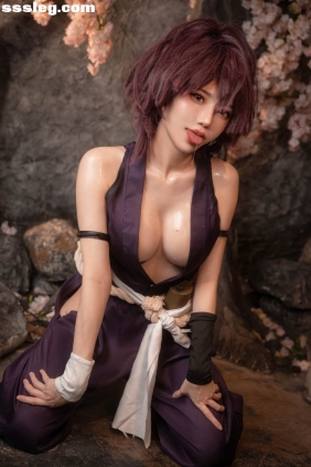 Sally Dorasnow Yuzuriha[46P+1V390M]