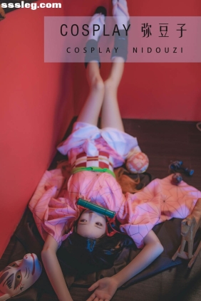 [YITUYU艺图语]2022.05.02 COSPLAY 弥豆子 桜桃喵[22P461M]