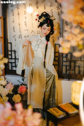 [YITUYU艺图语]2025.07.31 清汉女 年年(有鱼版）[26P211M]