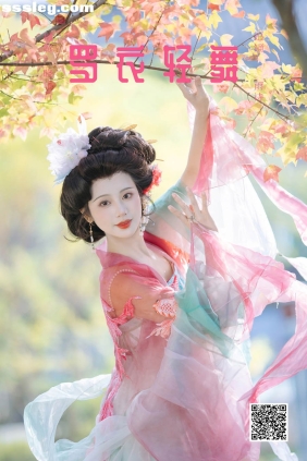 [YITUYU艺图语]2025.03.22 罗衣轻舞 是雨诗呀[20P441M]