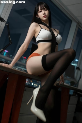 AIGirl No.349 芭喜mila[82P722M]