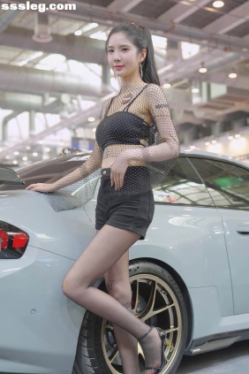 THEBEAUTY 2024苏州改装车展 Model 115 [1V501M]