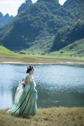 [YITUYU艺图语]2025.07.23 春色 晓晴[25P260M]