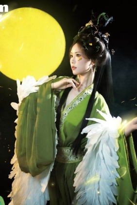 [YITUYU艺图语]2025.09.02 山鬼 憨憨婷…[14P282M]