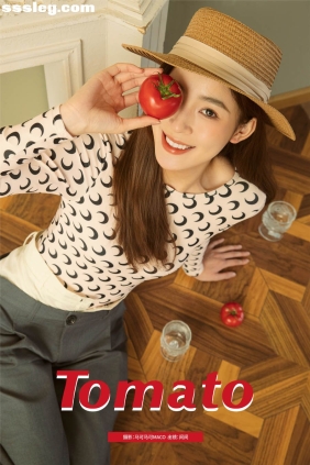[YITUYU艺图语]2025.10.11 Tamato 闵闵[25P357M]