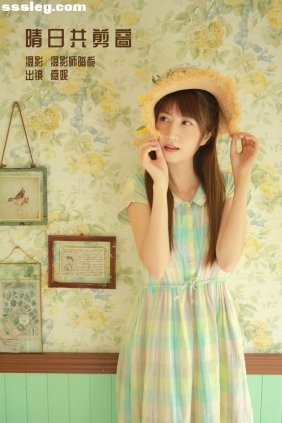 [YITUYU艺图语]2023.01.02 晴日共剪窗 嘉妮[21P166M]