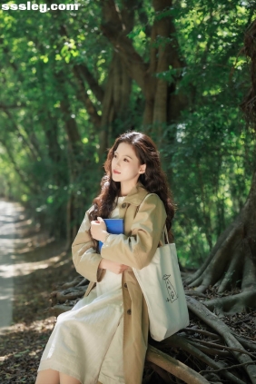 [YITUYU艺图语]2026.04.17 绿色盈盈 陈十二ing[21P95M]
