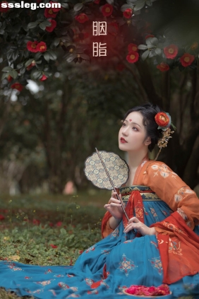 [YITUYU艺图语]2022.08.06 胭脂 宛若[22P338M]