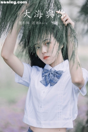 [YITUYU艺图语]2021.09.24 大海与你 2124[20P227M]