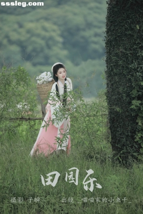 [YITUYU艺图语]2023.08.25 田园乐 喵喵家的小鱼干_[27P428M]
