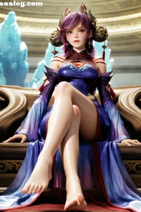 [AI绘画] Huachen 司芸香[164P239M]