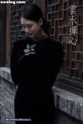 [YITUYU艺图语]2025.11.11 云水禅心 Chenaling_CL[32P360M]