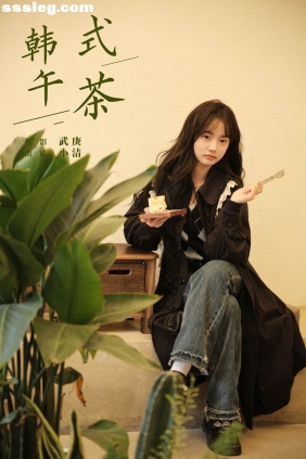[YITUYU艺图语]2024.04.11 韩式午茶 primary[24P624M]