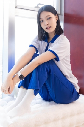 物恋传媒 No.2625 紫苏 白棉袜[152P+1V3.94G]