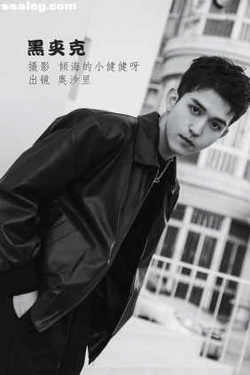 [YITUYU艺图语]2022.07.13 黑夹克 奥沙里[28P289M]