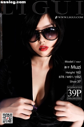 [Ligui丽柜]2018.03.23 Model 慕子