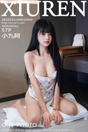 [XIUREN秀人网]2025.11.04 No.10944 小九阿[57P563M]