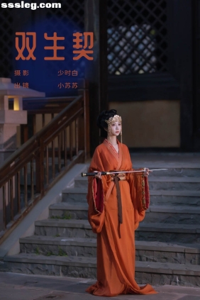 [YITUYU艺图语]2025.03.07 双生契 绮罗生的小苏苏[28P350M]