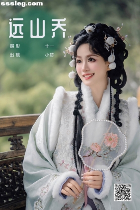 [YITUYU艺图语]2025.03.02 远山乔 小陈[20P231M]