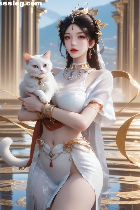 [AI绘画] dizhxian 瑶池圣女师兄弟的审判[175P60M]