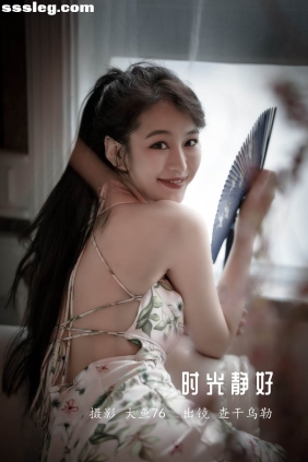 [YITUYU艺图语]2022.05.24 时光静好 乌勒Wulle[45P540M]