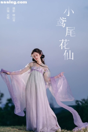 [YITUYU艺图语]2024.06.28 小鸢尾花仙 迟小嫣嫣[22P464M]