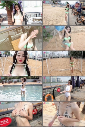 [FEILIN嗲囡囡]2015.10.30 VN.007 Cheryl青树